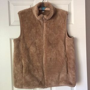 Uniqlo Fuzzy Vest